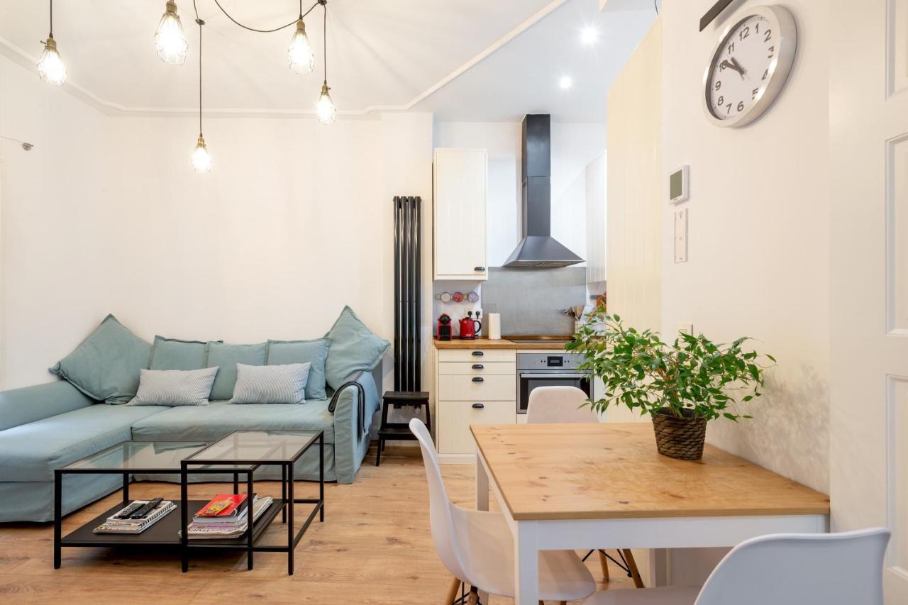 1 Bedroom 1 Bathroom Furnished - Malasana - Cozy & Modern - Mintystay Madrid Exterior foto